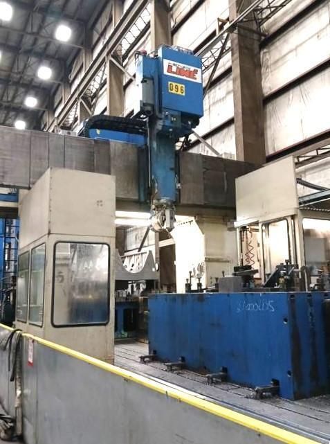 Henri LINE Gicamill 29 5 Axis