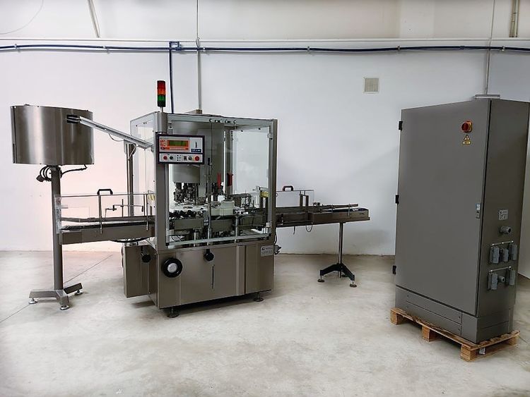 MARCHESINI ML 621 CAPPING MACHINE