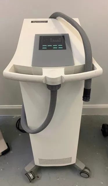 Zimmer Cryo 5 Laser