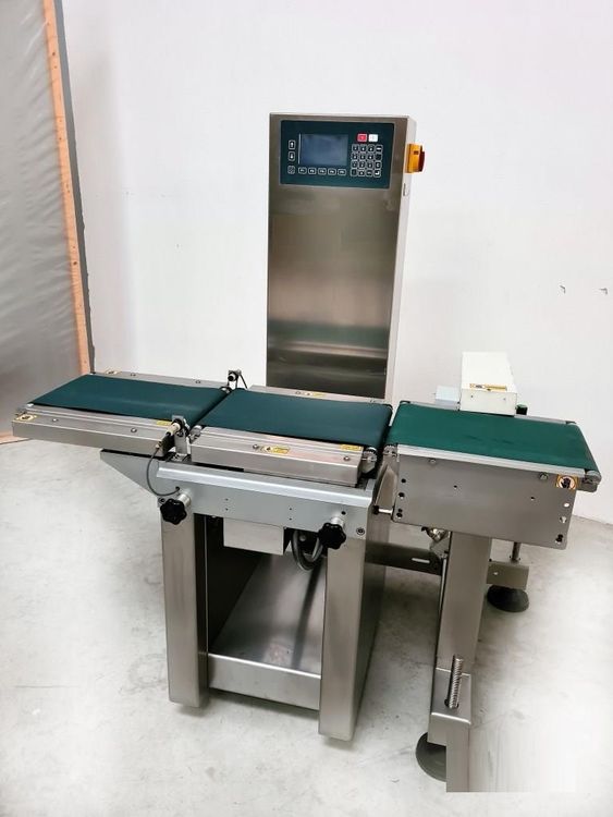 08d3 Weight sorter for continuous weight control