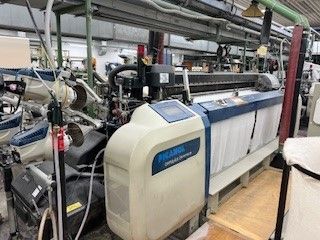 7 Picanol Omni Plus 220 Cm Staubli dobby