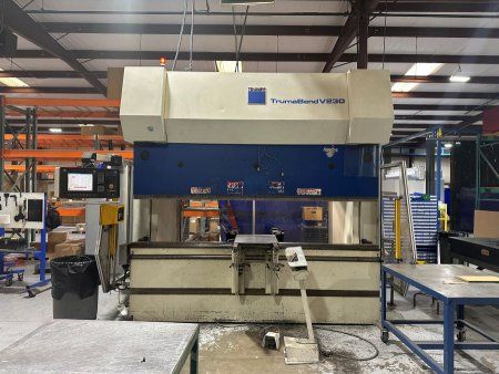 Trumpf TRUMABEND V230 257 ton
