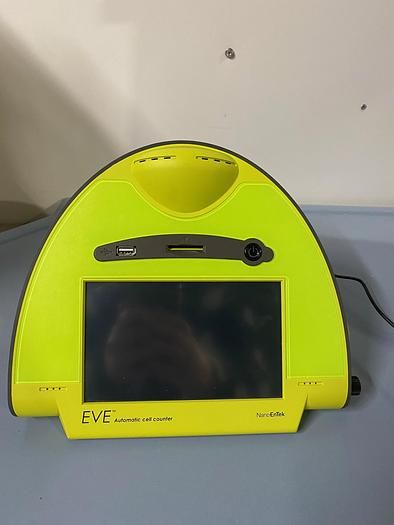 EVE MC, Automatic cell counter