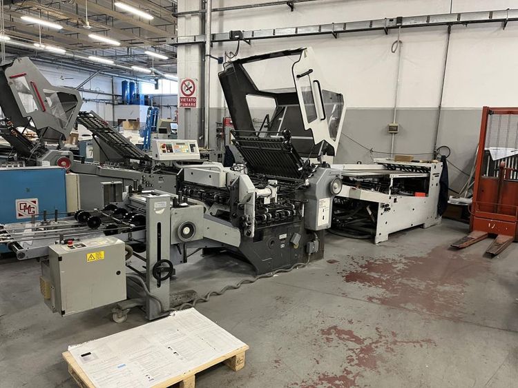 Heidelberg KD 2-78/4 KTL-RD-T