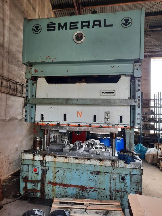 Smeral LDC 250 250 t
