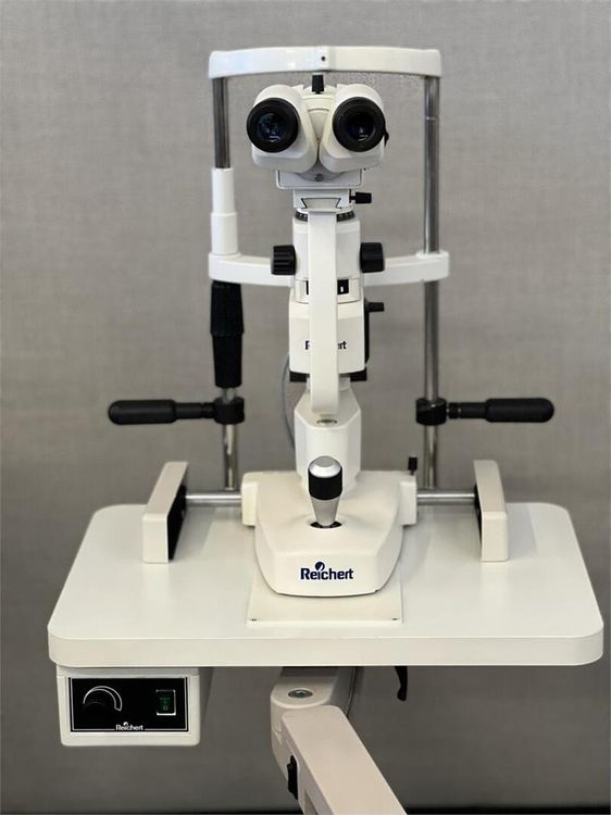 Reichert Xcel 255 Slit Lamp