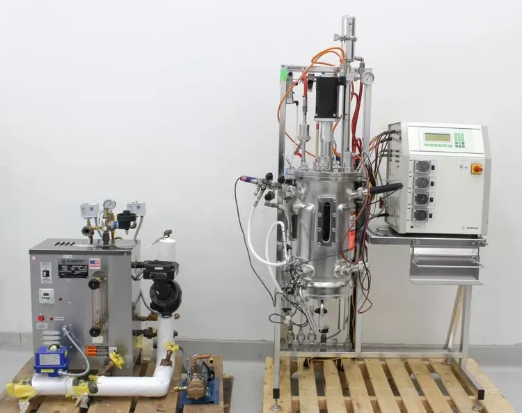 Sartorius Biostat C Bioreactor Fermentation System