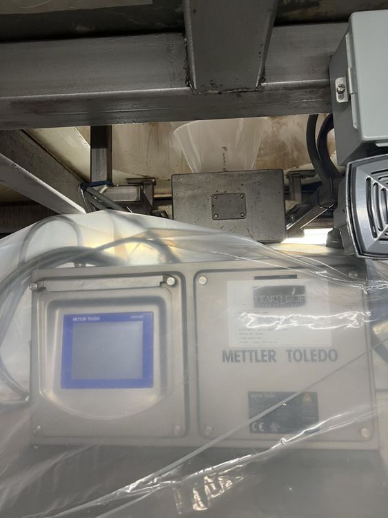Mettler Toledo, Safeline Metal Detector