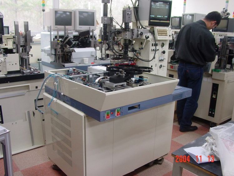 ASM AD809M-06 Die Bonder