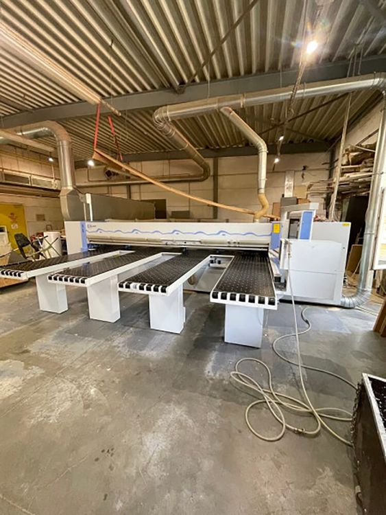 Holzma HPP 250/43/43