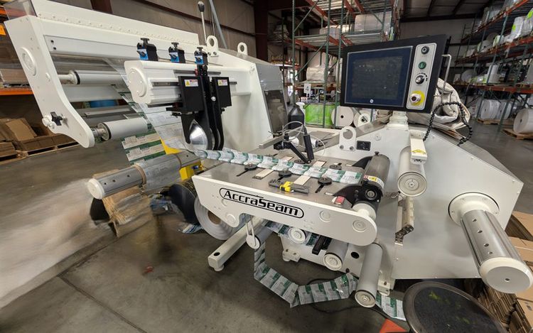 Accraply AS12 12-inch