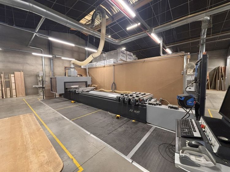 Format4 Profit H500S 16.56 5-axis