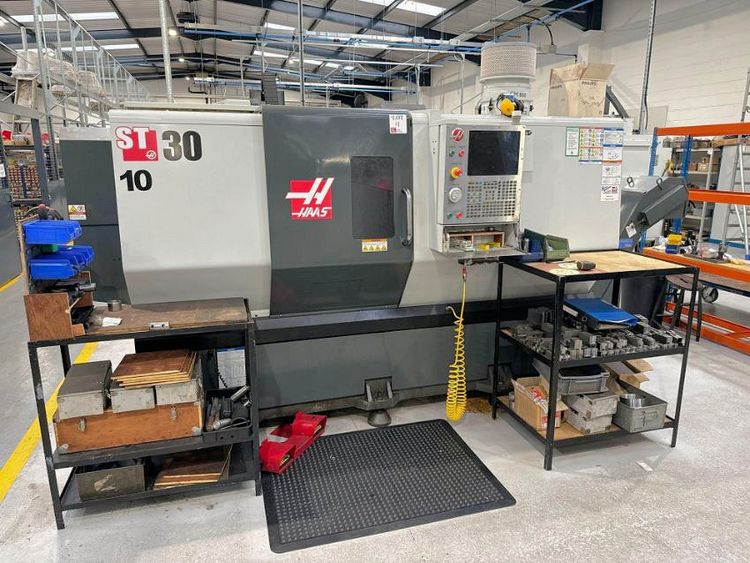 Haas HAAS 3400rpm ST-30 2 Axis