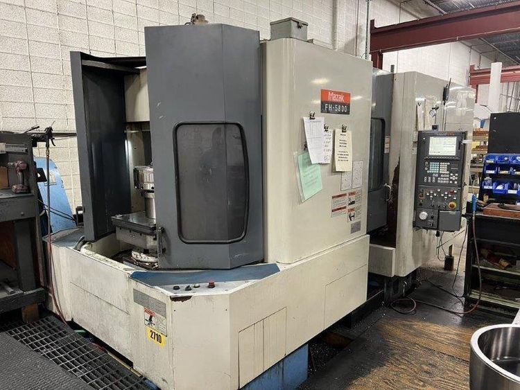 Mazak FH-5800