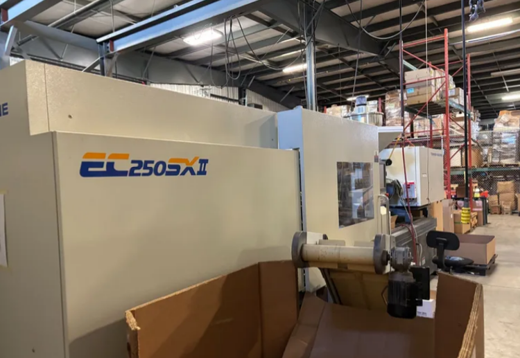 Toshiba EC250SXIIV50-U48-8B 254 T