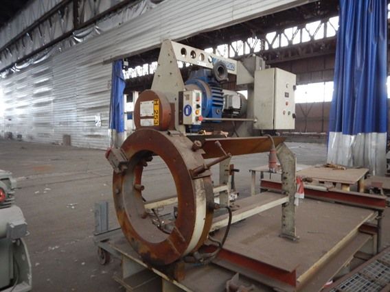 Protem orbital cutting & bevelling Variable TNO FAB 12-24"