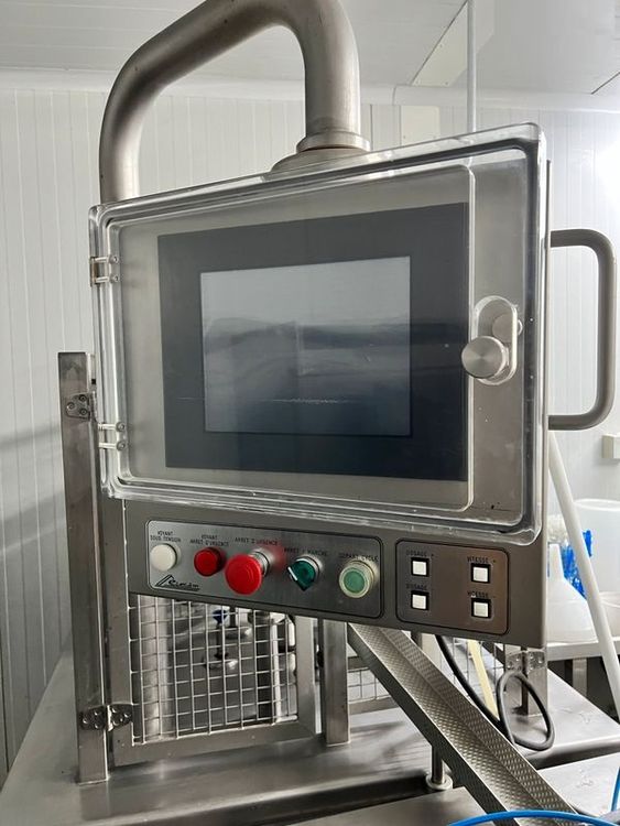 ERECAM  Yogurt packaging machine