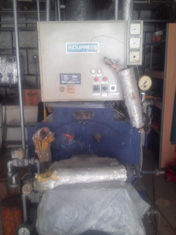 Loos Steam boiler 300 kg/hour