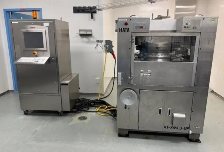 Elizabeth HT-X55LD-U Tablet Press