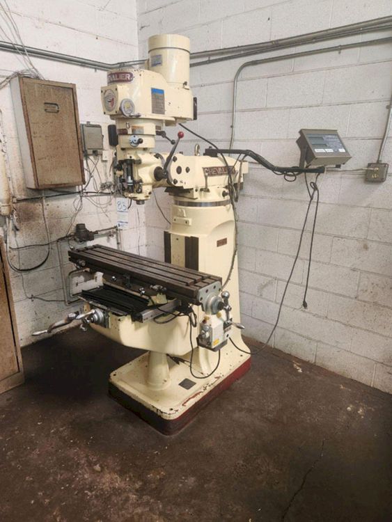Chevalier FM-3VS Vertical 4200 RPM