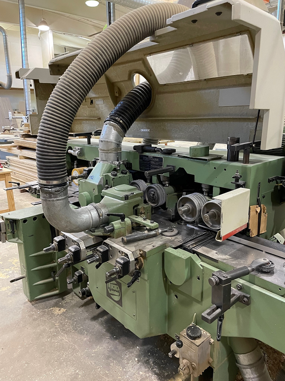 Weinig Profimat N22