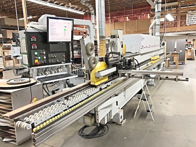 Homag Optimat KL 78/A3/S2