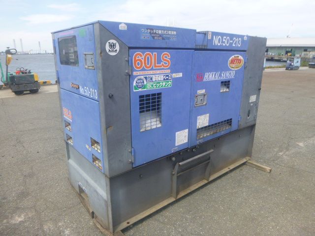 Denyo DCA-60LSIB 60KVA