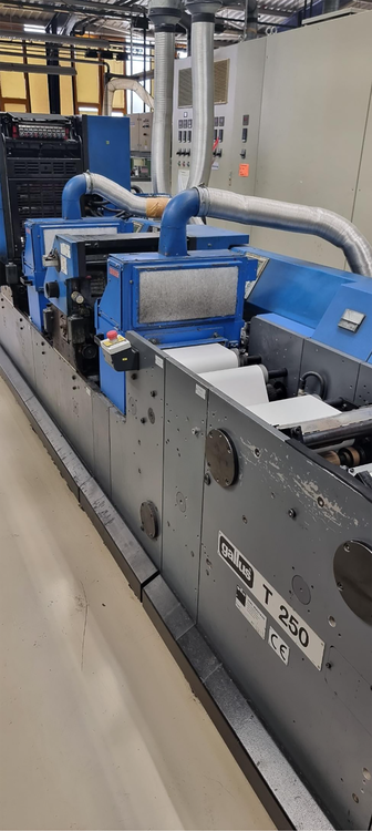 Gallus TCS 250