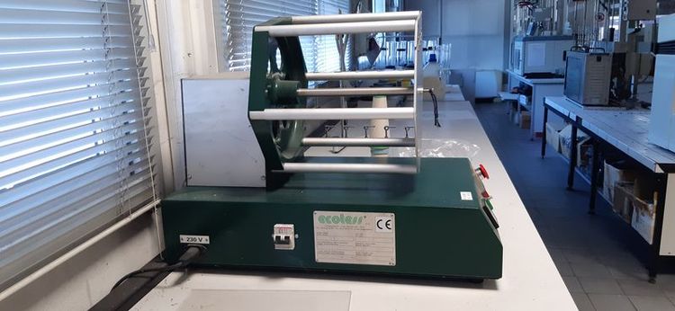 ECOTESS AE MT Electronic Wrap Reel for yarn