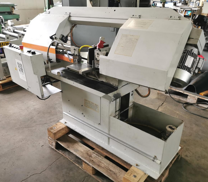 Kasto cut E 2 Band Saw SemiAutomatic