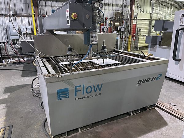 Flow Mach2 1313B FlowMaster