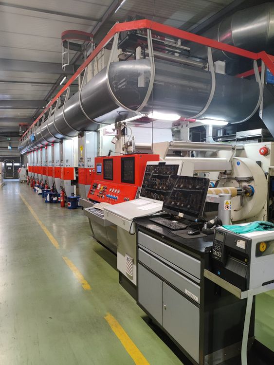 Cerutti R 980  1300mm