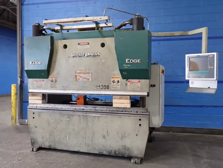 Accurpress 41208 120 Ton
