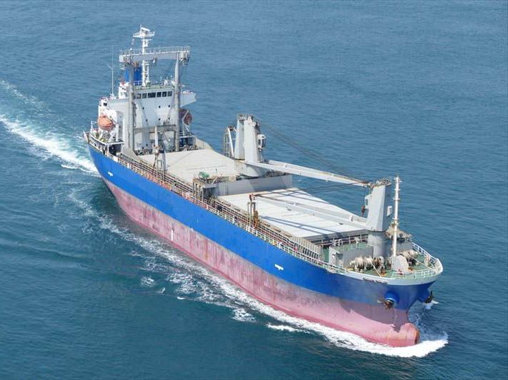 Higaki GENERAL CARGO SHIP ABT 12,200DWT