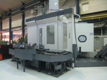 Hankook VTC125 E APC CNC