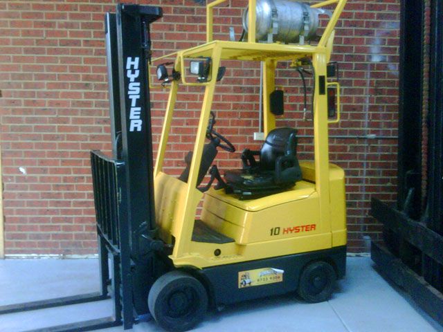 Hyster Used Forklift 1 Tonne