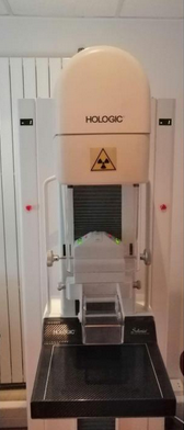 Hologic Selenia S Mammography Machine