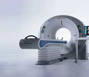 Canon Aquilion 64 Slice CT Scanner