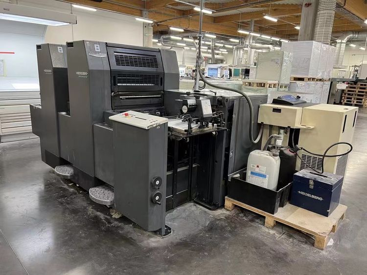 Heidelberg SM52-2