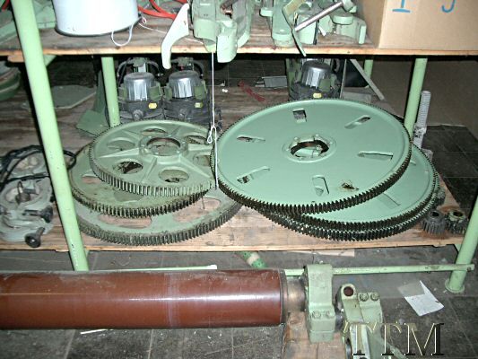 30000 Dornier Spare parts for Dornier weaving machines