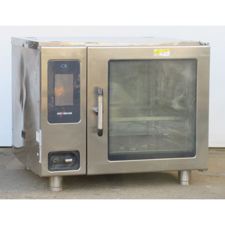 Alto Shaam CTP7-20E Electric Combi Oven