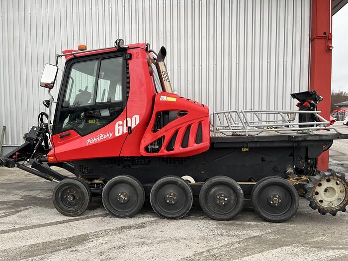 Pistenbully 600 SCR