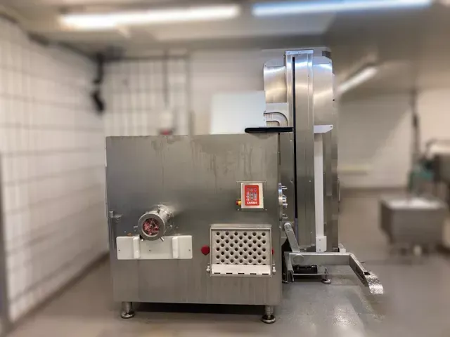 Laska WW 160 1G Grinder