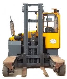 FOUR-TRAILER Forklift 5000 kg