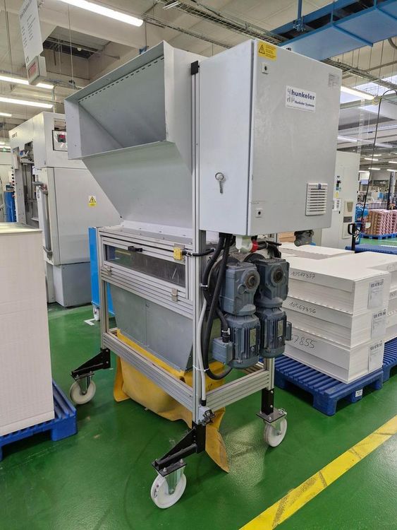 Hunkeler SZM 1200