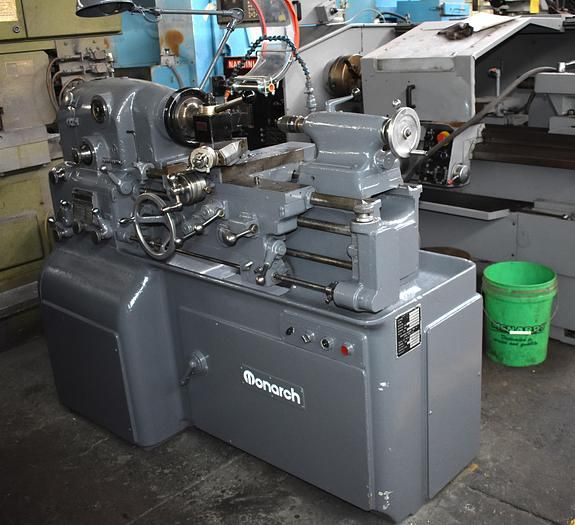 Monarch PRECISION TOOLROOM LATHE 4000 RPM 10EE