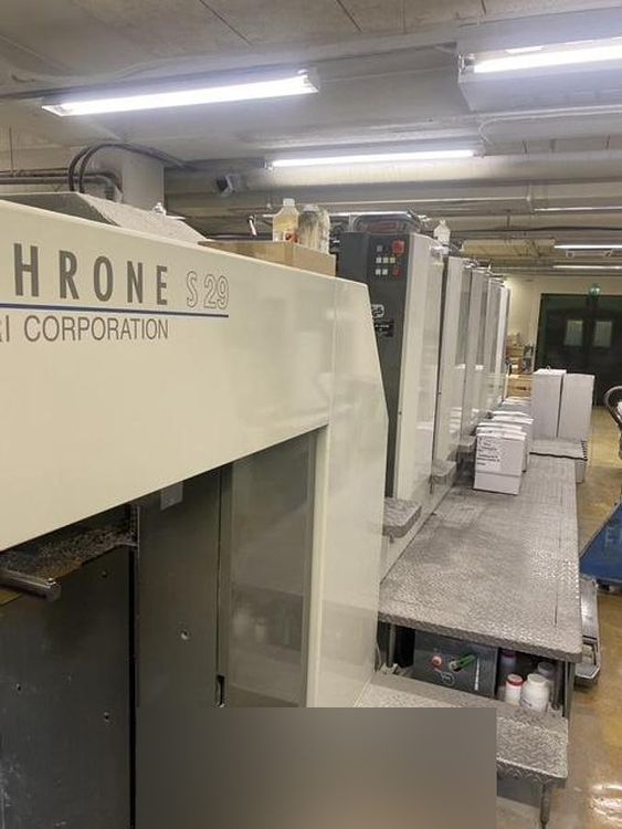 Komori LS 529 H 53 x 75 cm