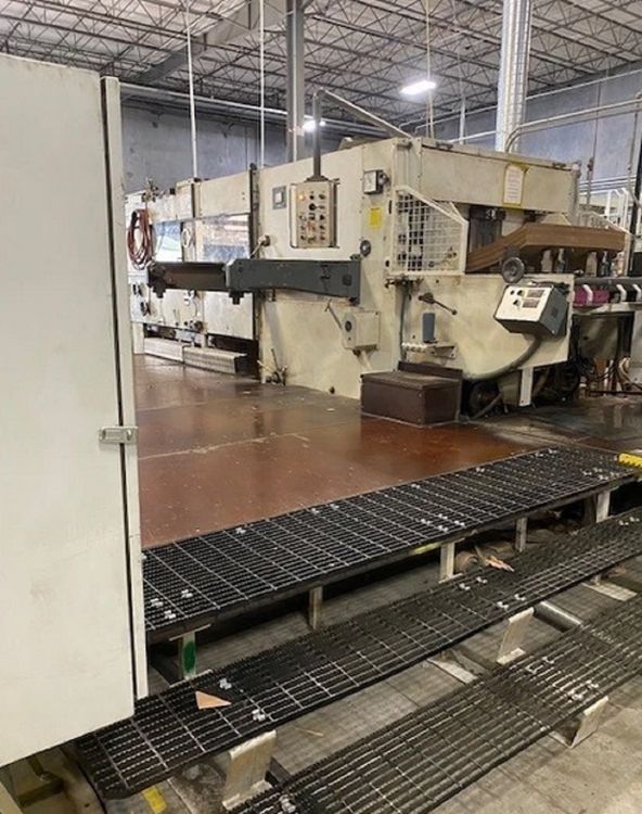 Bobst SPO 1600