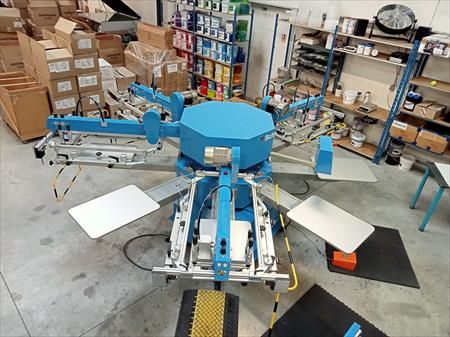 Schenk Variprint Easy Carousel