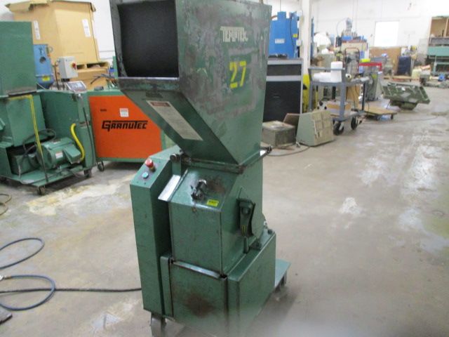 Temptek 1010EM granulator